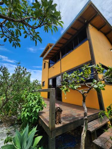 Lapinha da Serra House | Morada da Terra Lapinha da Serra