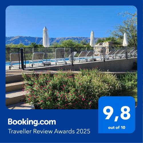 Merlo Apartment | Morada del Cóndor - Cabañas Serranas