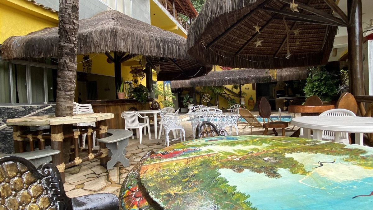 Balneario Hotel | Morada do Aventureiro