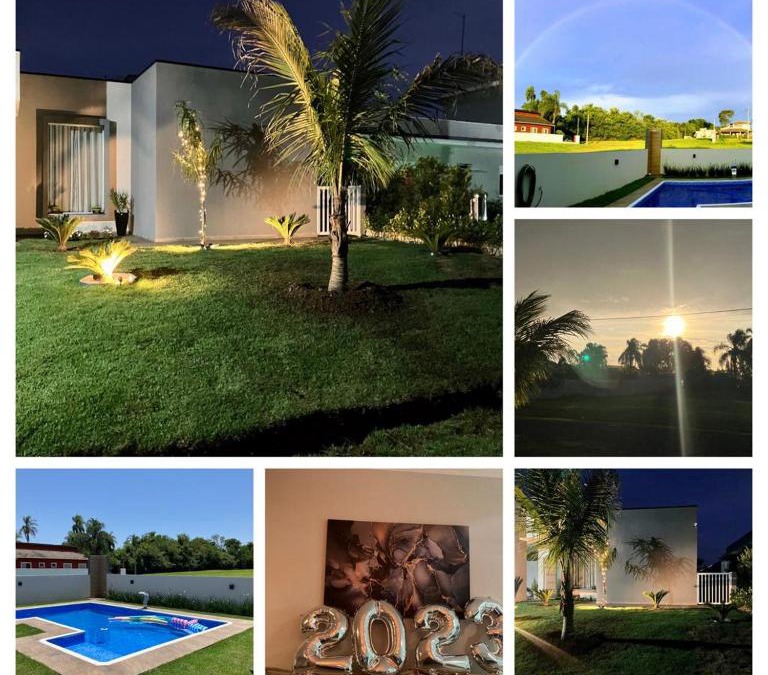 Quadra House | MORADA NINHO VERDE
