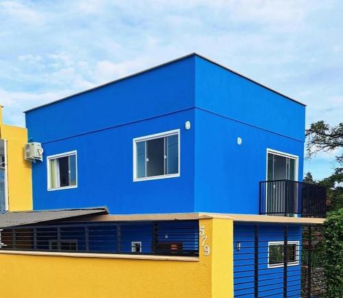 Ubatuba House | Morada Oceano Azul - conforto a beira mar