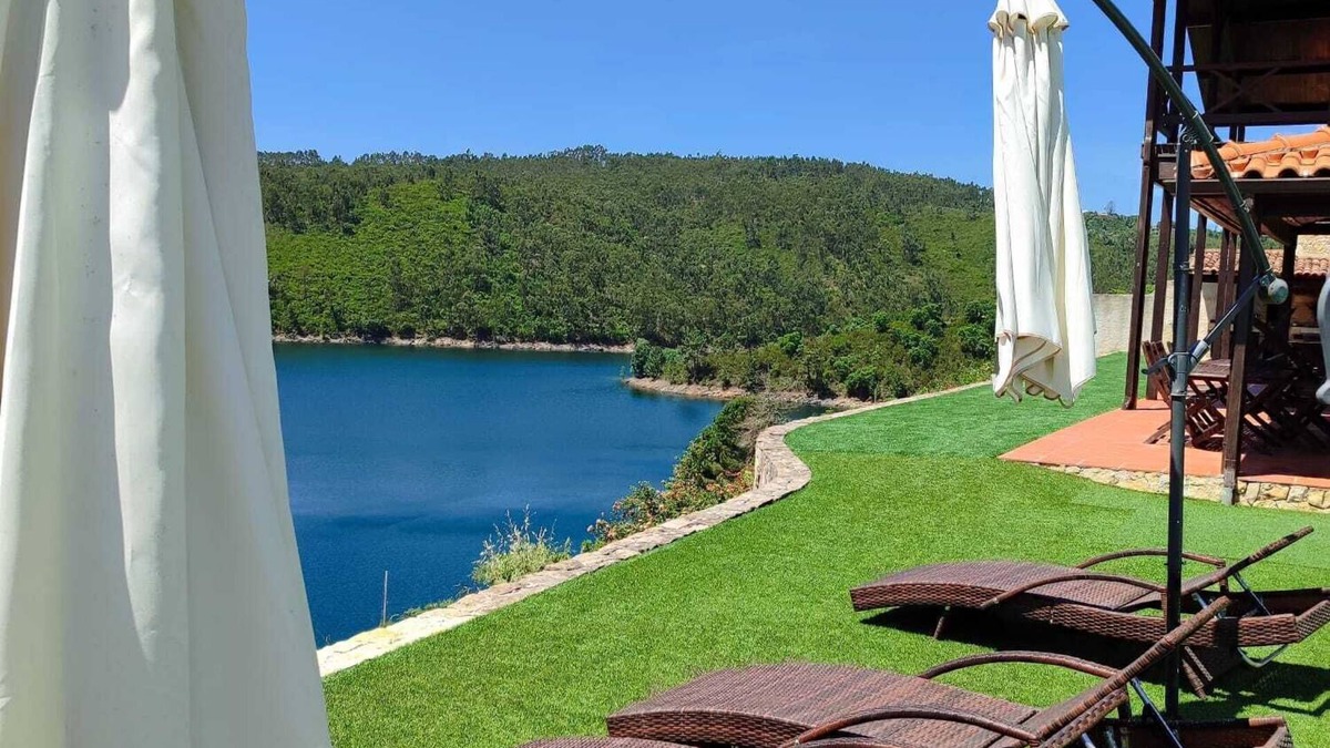 Tomar House | Moradia em Castelo Bode