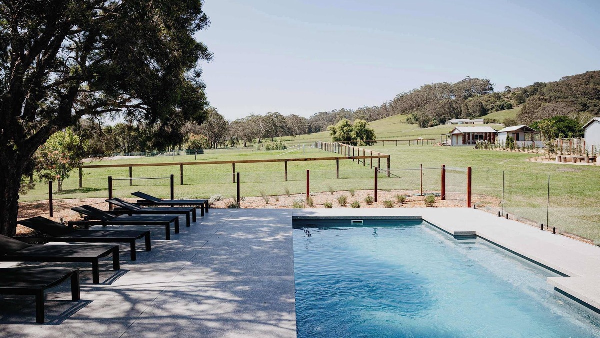 Berry House | Moraea Farm, Berry - by Linnaeus Collection