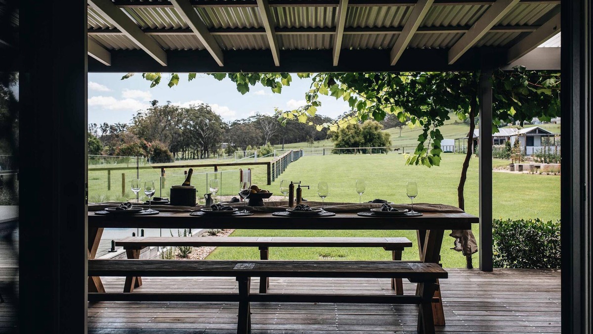 Berry House | Moraea Farm Suite in Berry