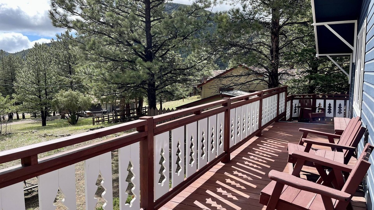 Estes Park Cabin | Moraine Music Cabin - Hike into RMNP! (22-ZONE3294)