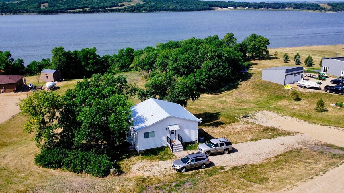 Orrin Cabin | More than a house, a Vacation Destination on Antelope Lake with 4 season access.