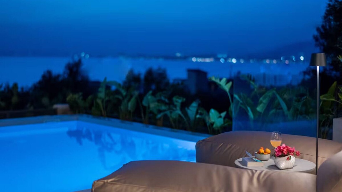Mikri Mantineia Villa | Morea Club West House with Private Heated Pool