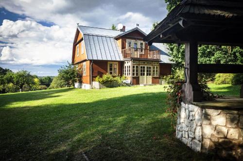 Kazimierz Dolny Ski Chalet | Morelówka