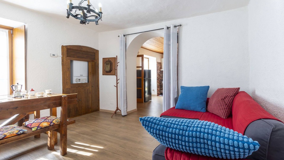 Villa di Tirano House | Morelli by Interhome