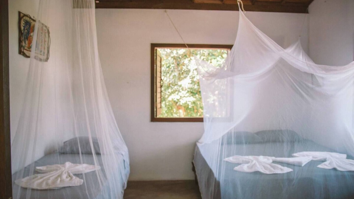 Ilha de Boipeba House | Moreré Viewpoint - Charming House