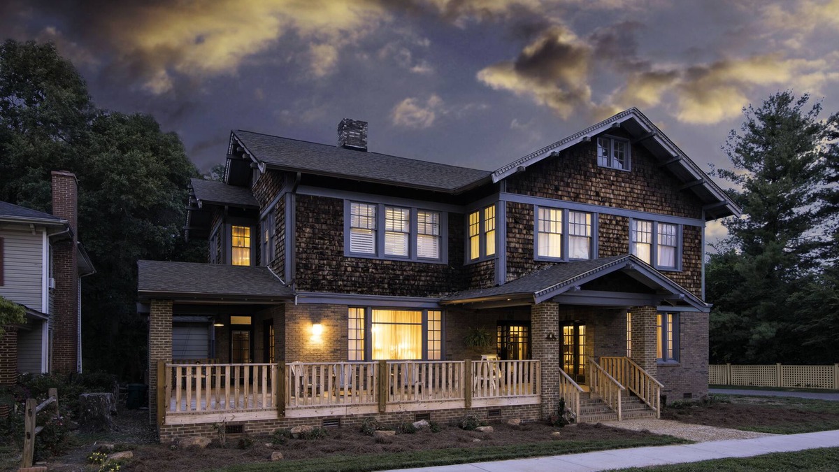 Shelby Bed & Breakfast | Morgan and Wells B&B