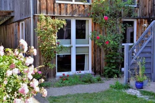 Franken Siedlung Apartment | Morgensonne