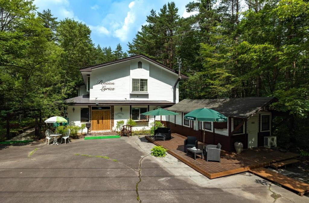 Naganohara House | Mori no Komei campsite - Vacation STAY 04382v