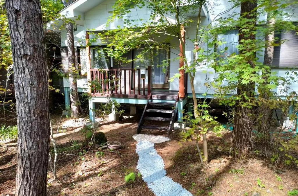 Kita Karuizawa House | Mori no Komei campsite - Vacation STAY 04499v