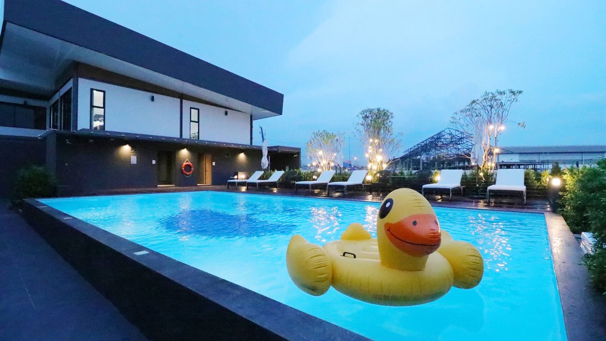 Si Racha Hotel | Morino Hotel Si Racha