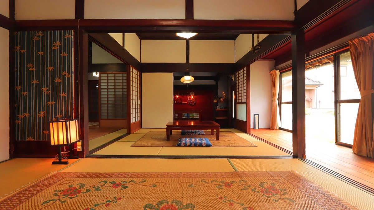 Shunan House | MORINOMOMU