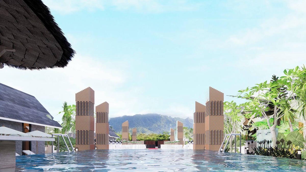 Borobudur Hotel | Moritz Hill Borobudur Resorts & Spa