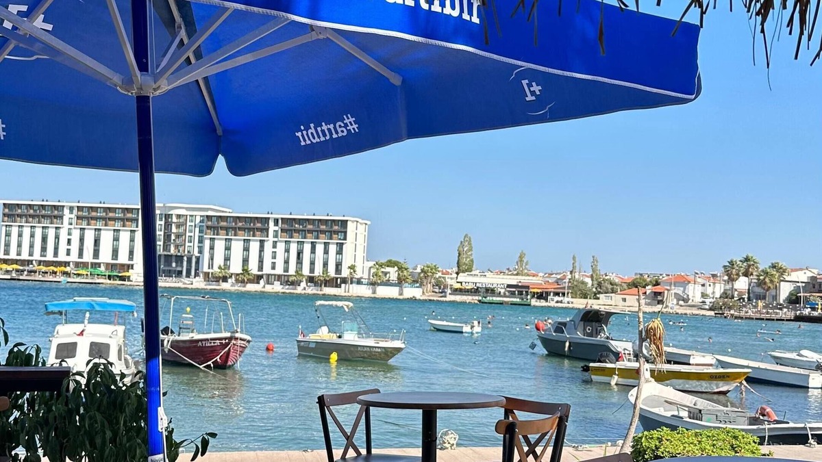 Mordogan Hotel | Morkoyun Taş Ev