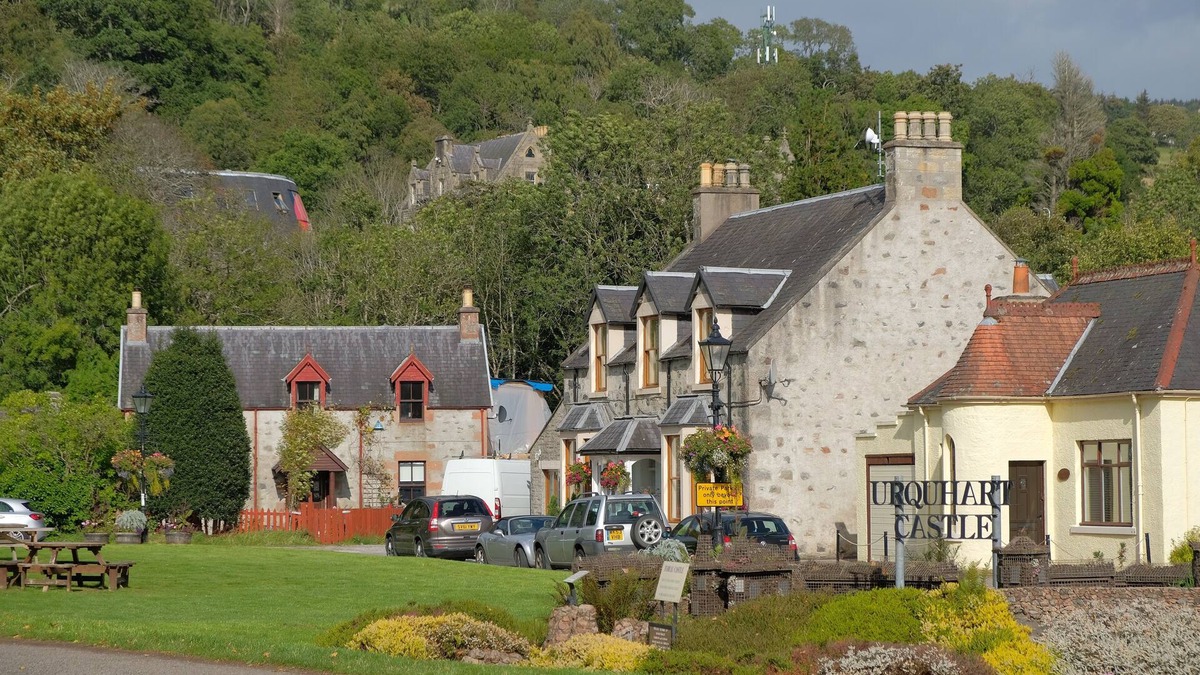 Drumnadrochit Bed & Breakfast | Morlea Bed & Breakfast