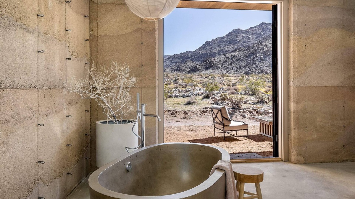 Twentynine Palms House | Morning Dove By Homestead Modern