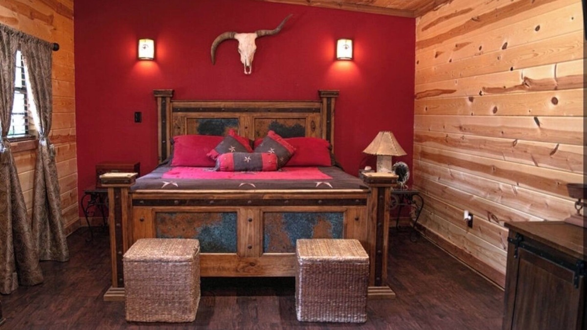 Valley View Cabin | Morning Star - explore your wild side at Oak Meadow Ranch
