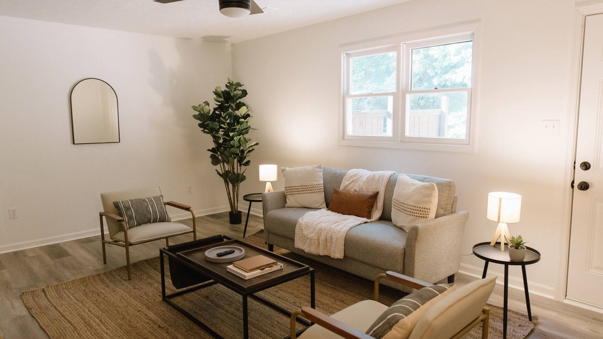 Berea Apartment | "Morning View 4” Cozy Modern Stay - College/Hiking