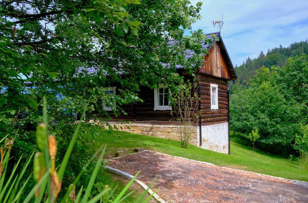 Wytrzyszczka House | Morowo chałupa