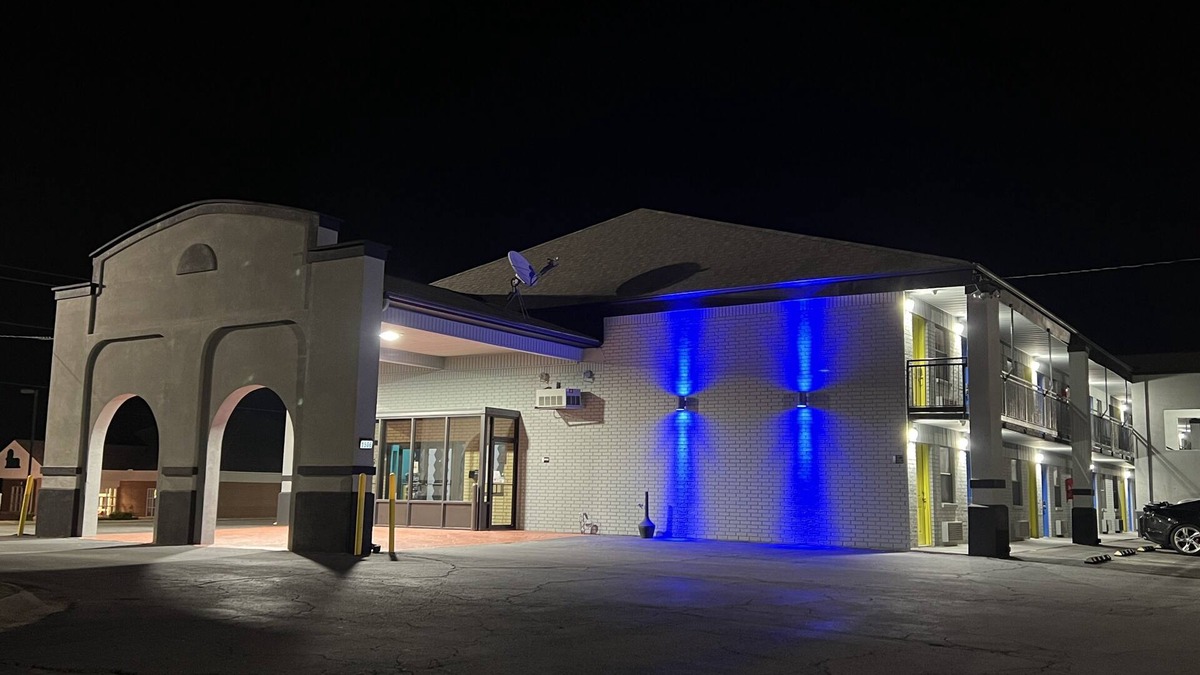 Morrilton Hotel | Morrilton Inn