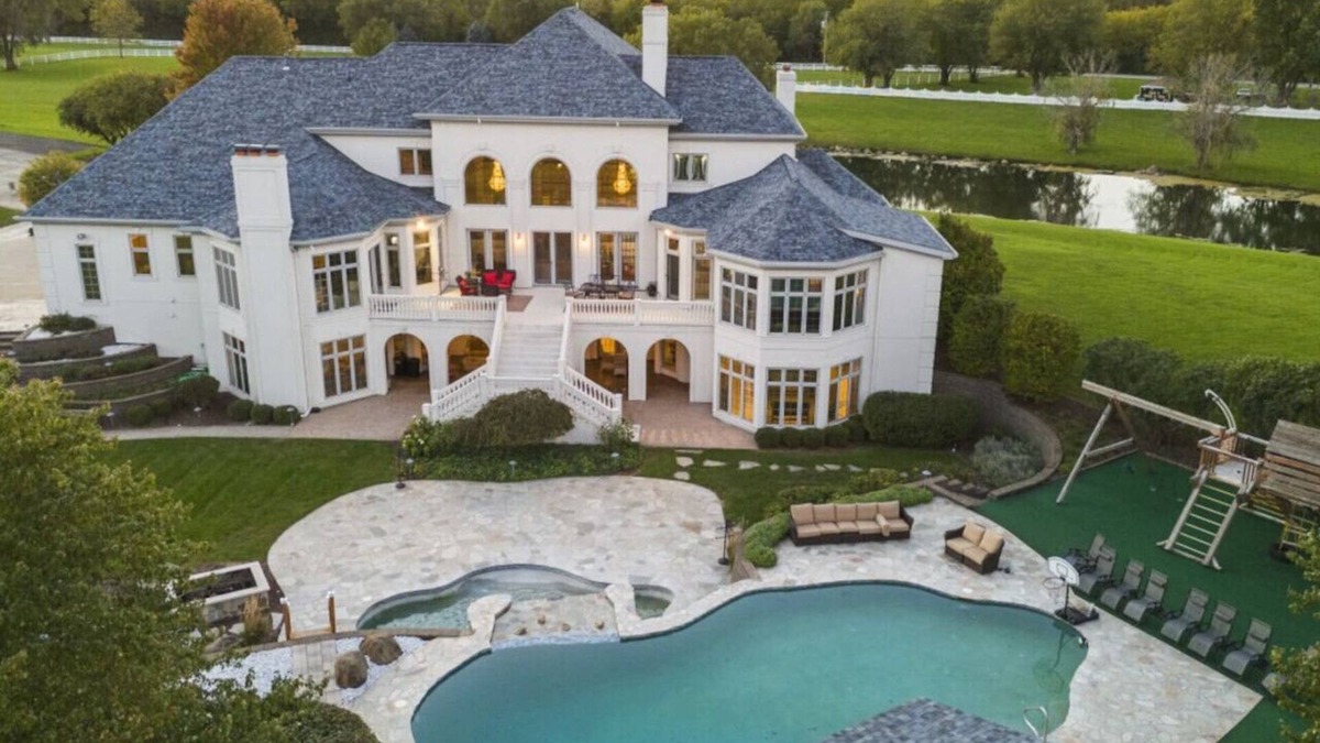 Morris House | Morris · Lakeview Manor