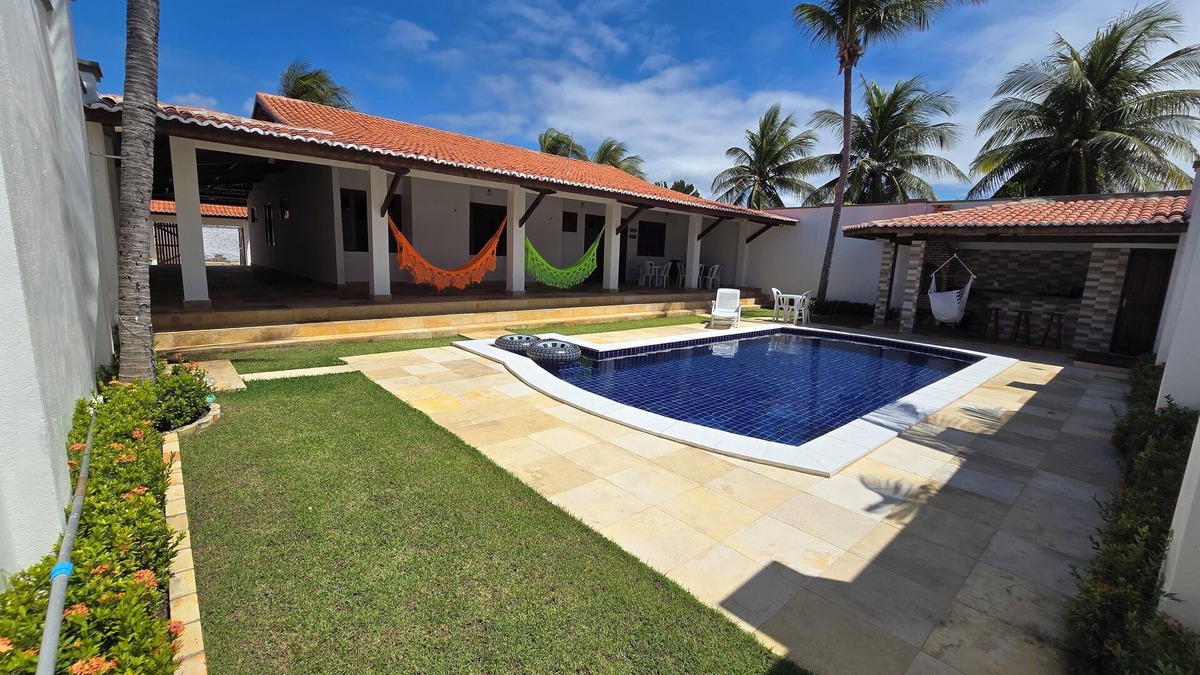 Beberibe House | Morro Branco Holiday Route House
