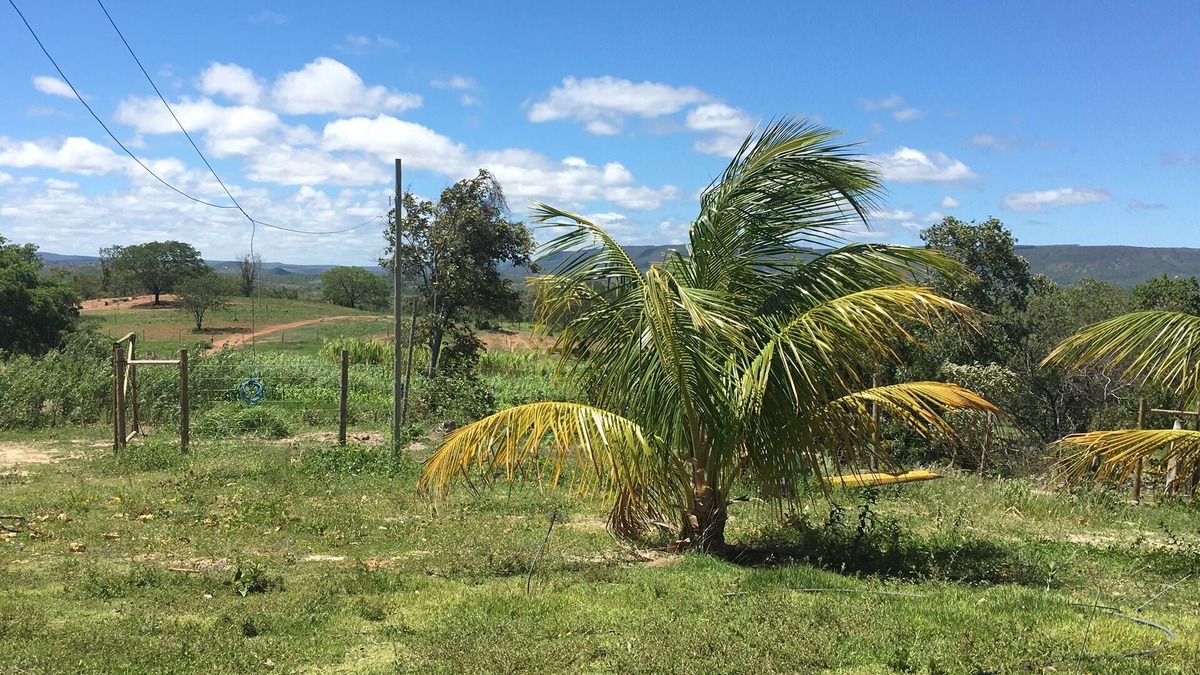 Francisco Sa House | Morro do Feiticeiro country house in Catuni