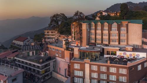 The Mall Road Hotel | Mosaic Original, Mussoorie