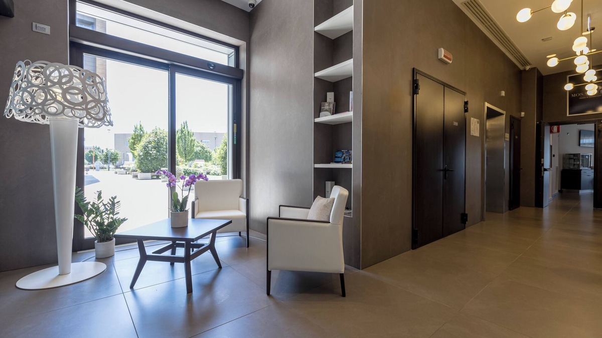 Quartiere Oltre Savio Hotel | Mosaico Suite