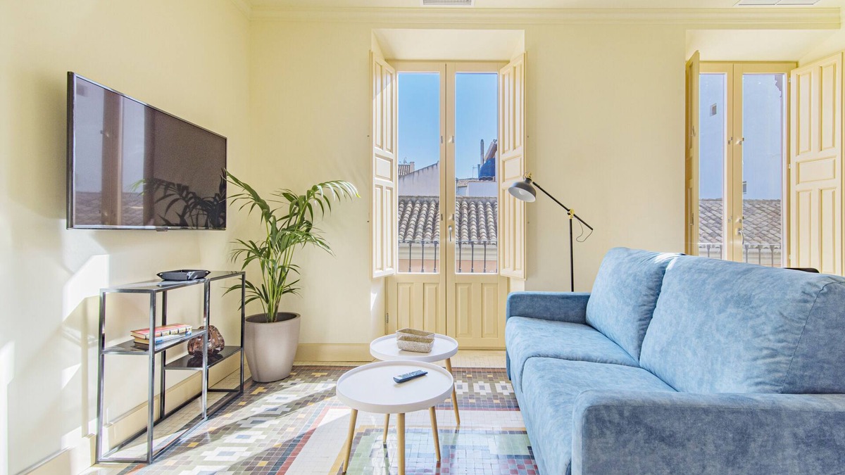 Centro - Sagrario Apartment | Mosaiko Homes Catedral Granada