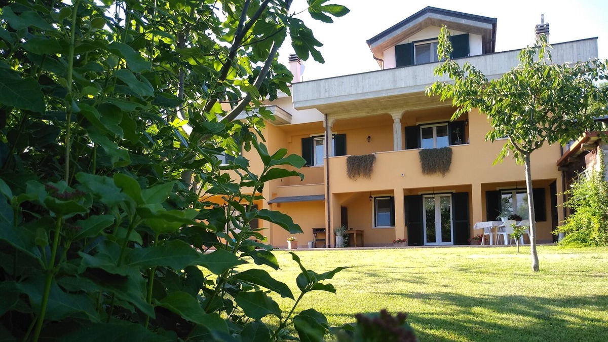 Mosciano Sant'Angelo House | Mosciano Sant Angelo: Apartment/ flat - Mosciano Sant'' Angelo