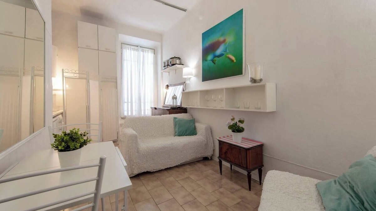 Porta Tenaglia Apartment | Moscova/Brera - Historic Center