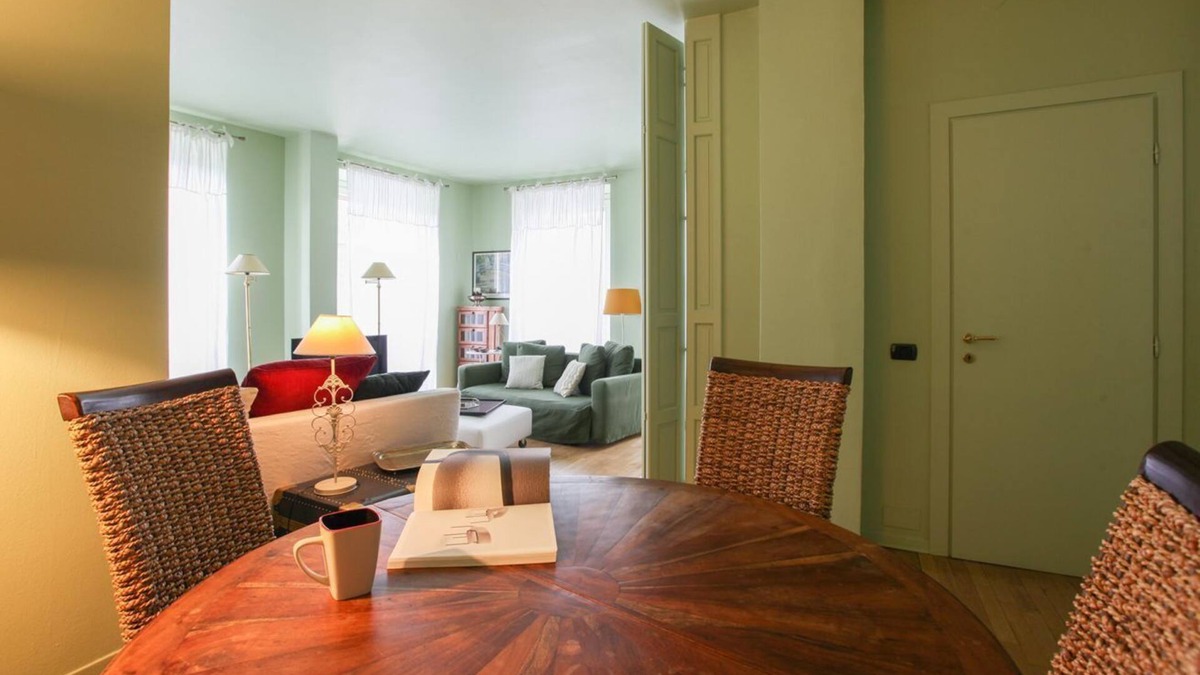 Porta Nuova Apartment | Moscova Open Space close to Brera District