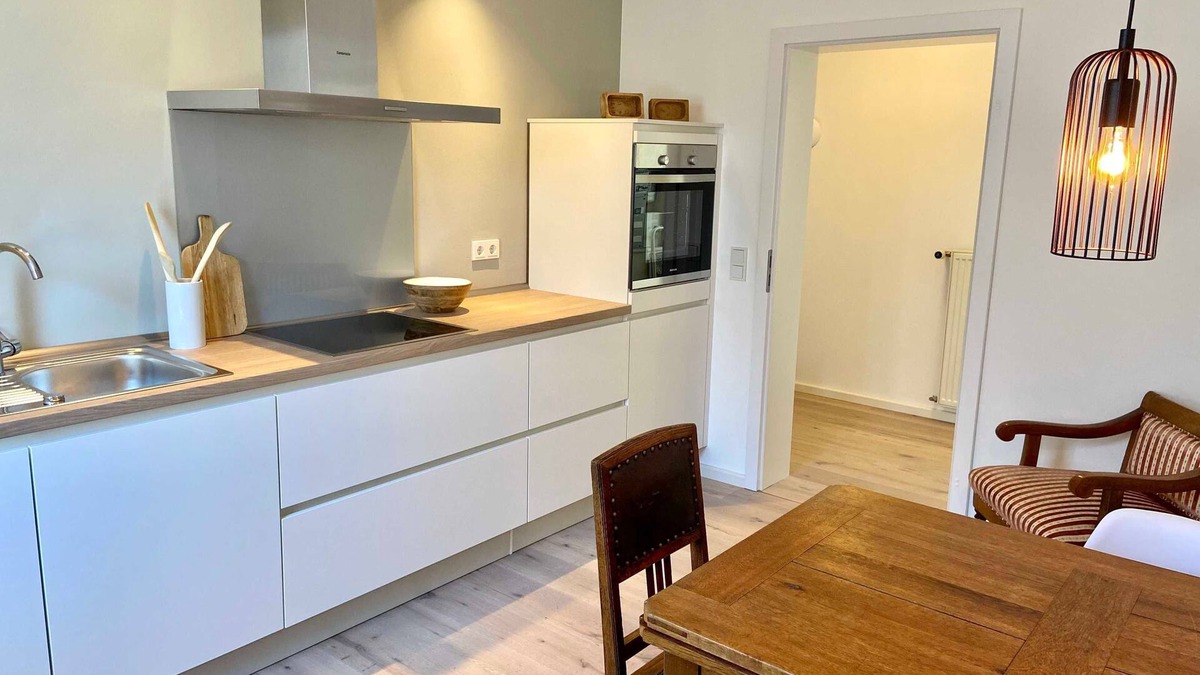 Historic Downtown Apartment | Moselbleibe II Winzerhaus Kues - Moselbleibe Winzerhaus Kues