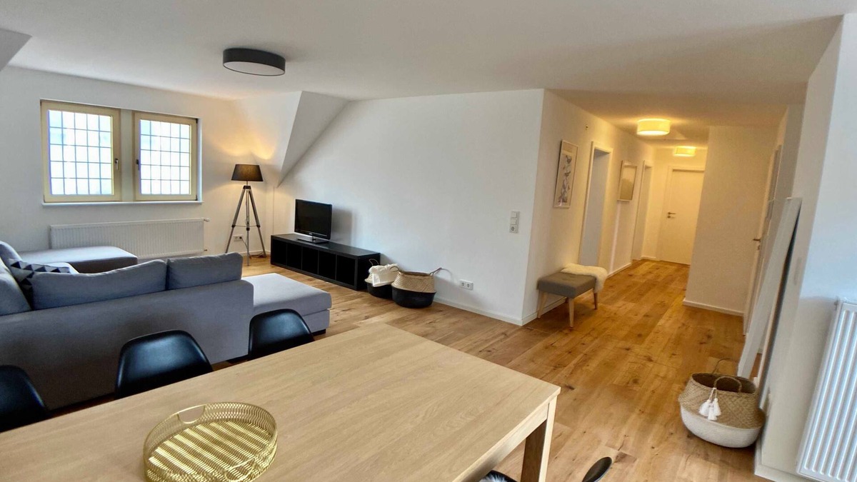 Historic Downtown Apartment | Moselbleibe III Winzerhaus Kues - Moselbleibe Winzerhaus Kues