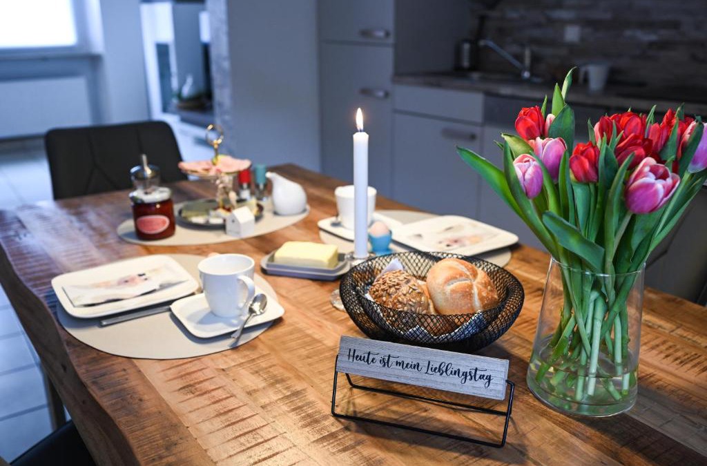 Winningen Apartment | Moselglück Winningen