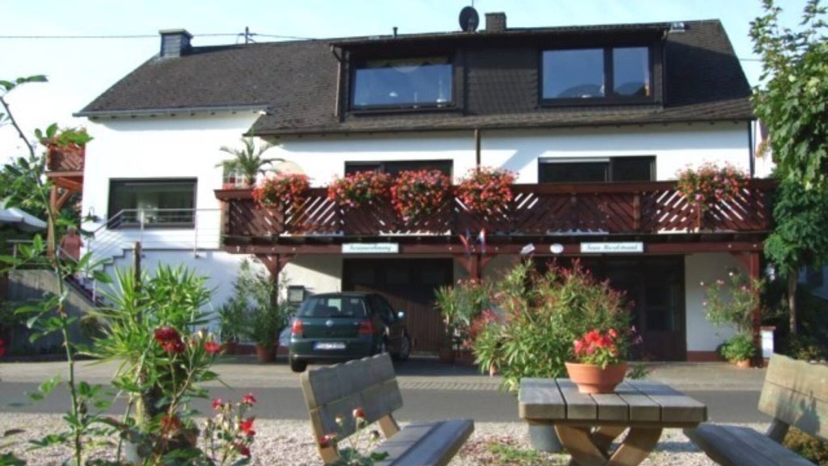 Losnich Apartment | Moselstrand 2 uniquely beautiful location directly on the Moselle, on the Moselle cycle path g