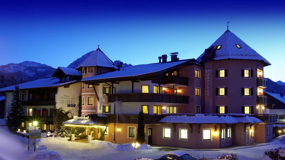 Reutte Hotel | Moserhof