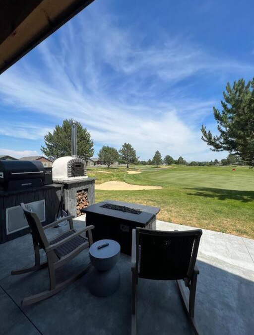 Stratford House | Moses Lake Golf Retreat @ Resorts At Moses Pointe