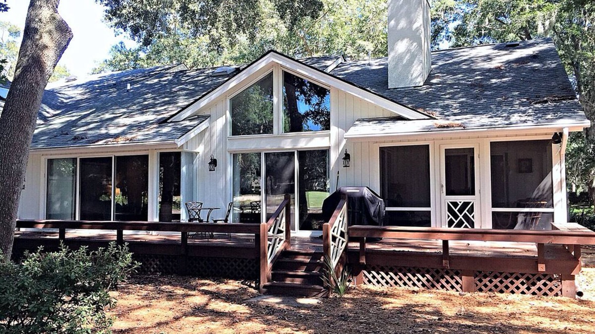 Moss Creek House | Moss Creek - Serenity Awaits You!
