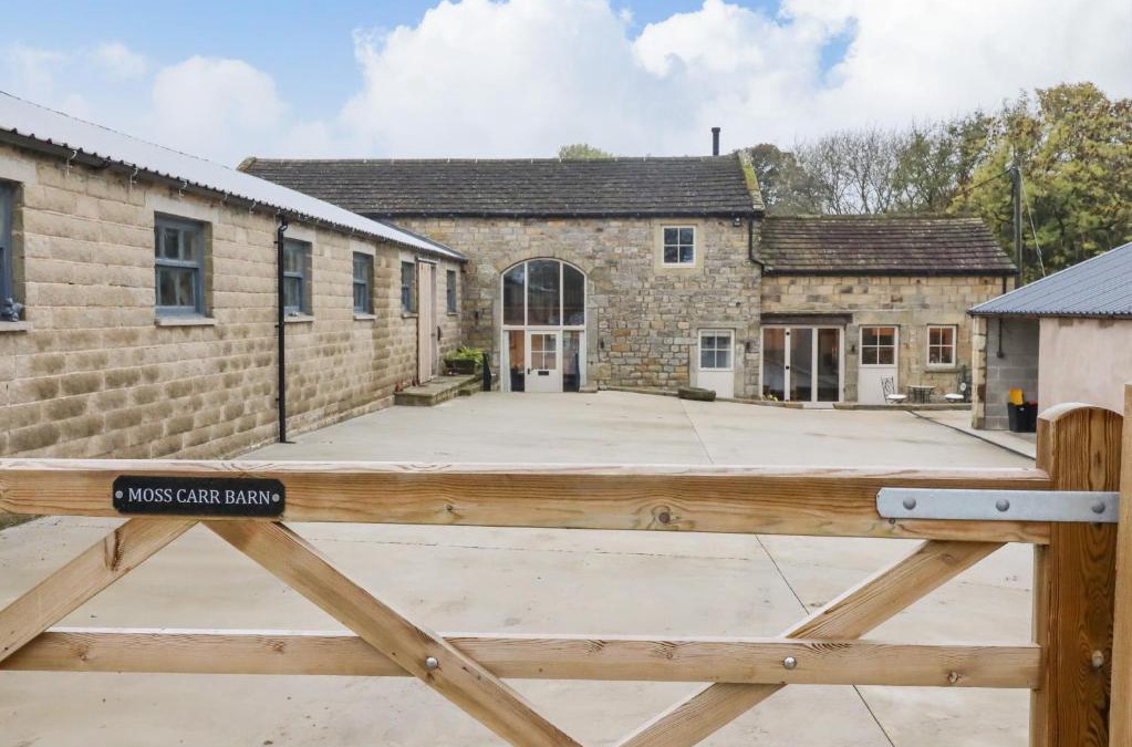 Lofthouse House | Mosscarr Barn