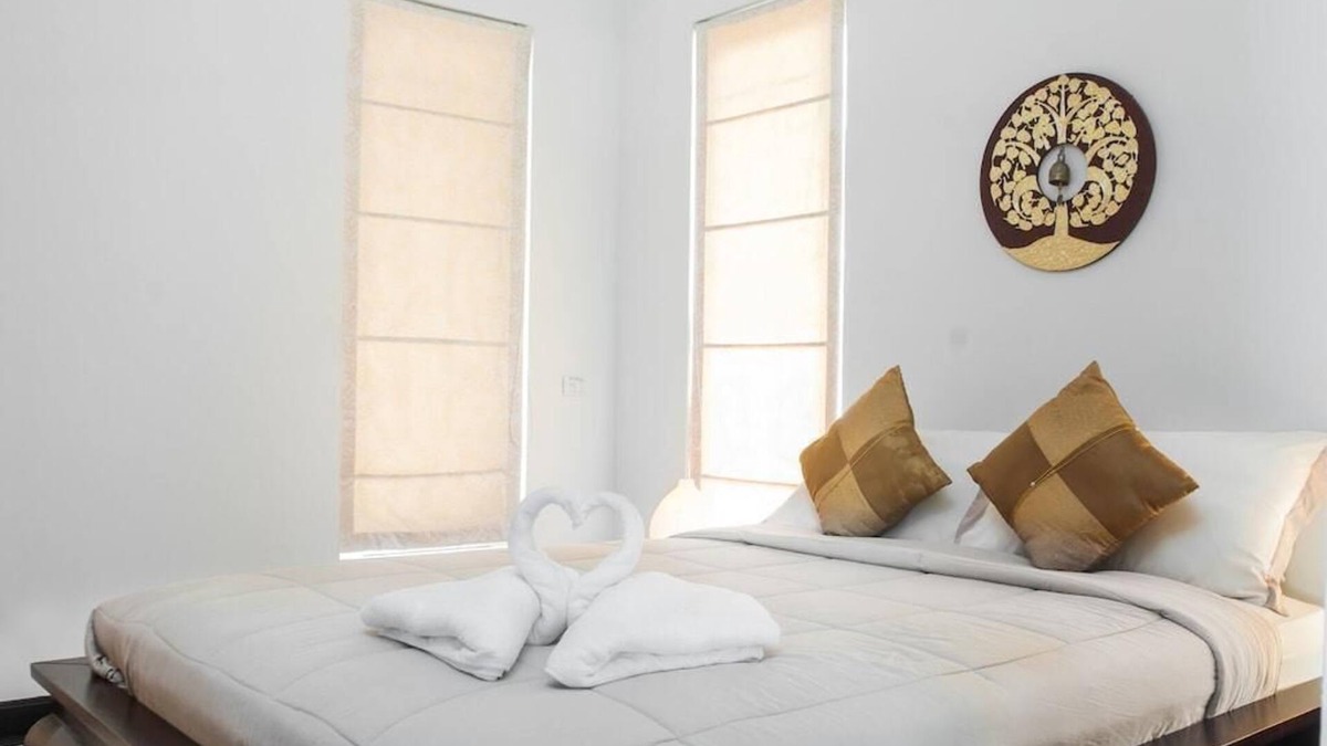 South Pattaya Villa | Most beautiful Penthouse!