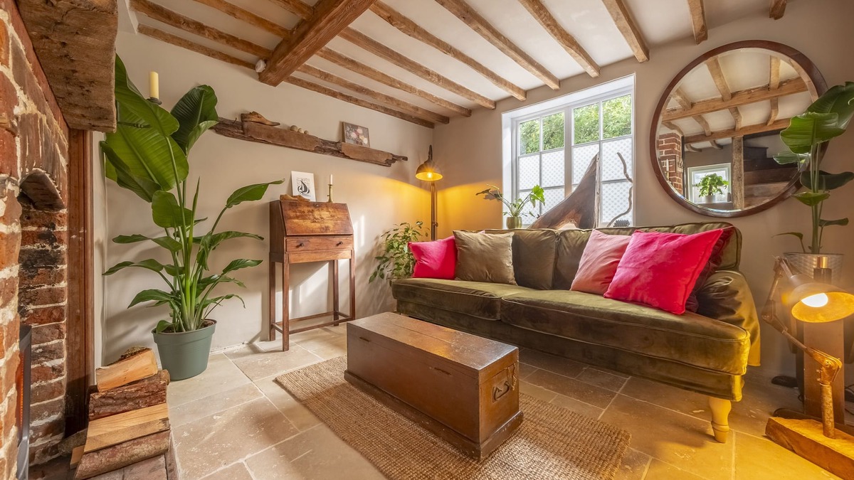 Framlingham Cottage | Most romantic bolthole in Suffolk - Number Four