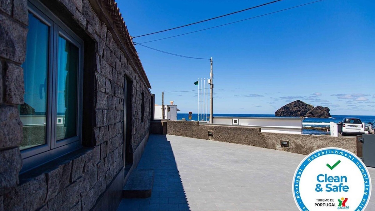 Mosteiros House | Mosteiros Beach House