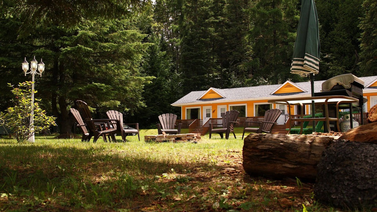 Mont-Tremblant Hotel | Motel 149