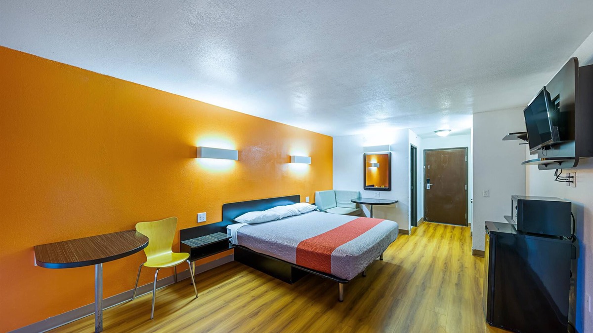 Amarillo Hotel | Motel 6 Amarillo, TX